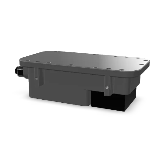 Surveyor 240 16 mbes 3d view